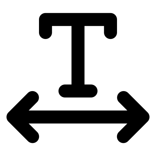  Text Spacing 