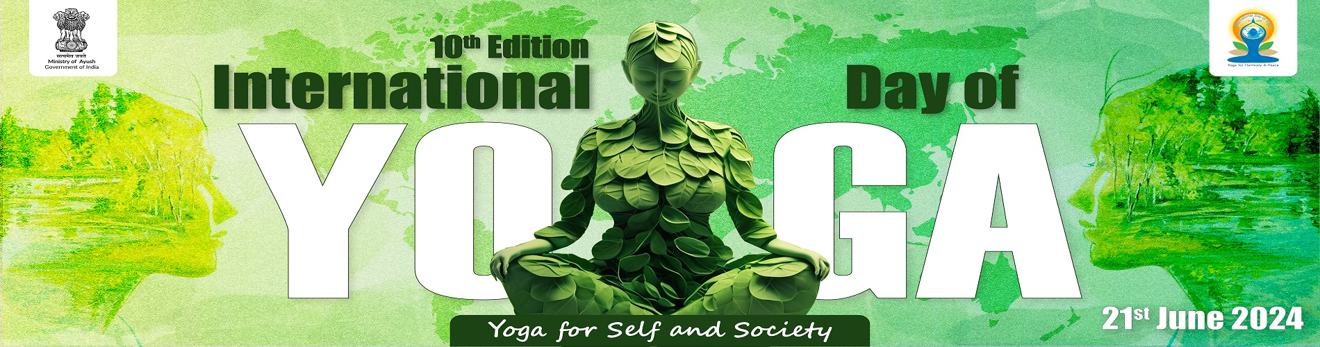 10th Edition International Yoga Day
