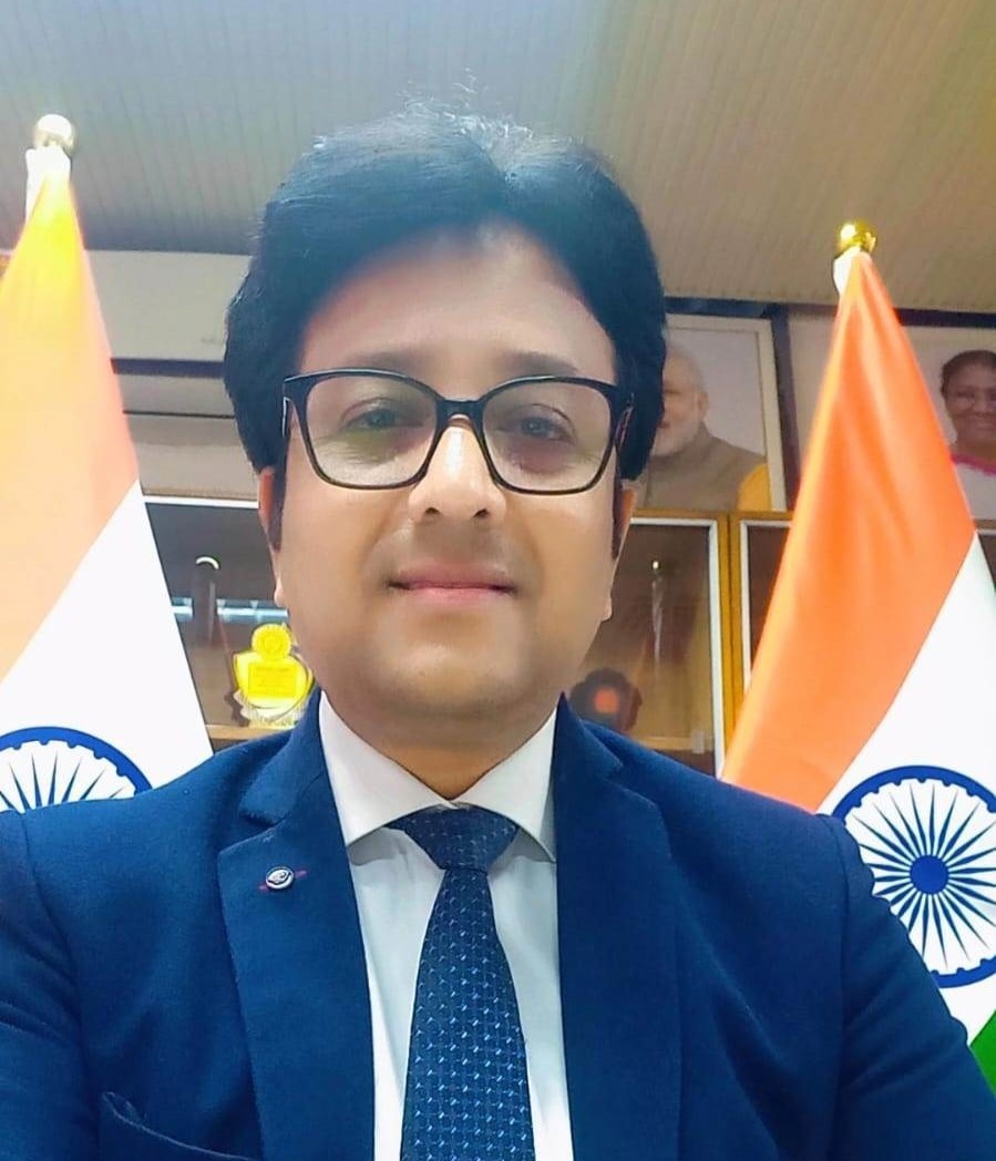 Dr. Ashish Kumar