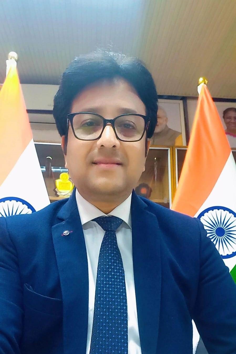 Dr. Ashish Kumar